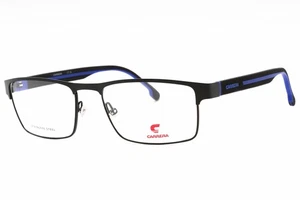 Gafas CARRERA 8884 D51 marco negro azul 56 mm - Imagen 1 de 4