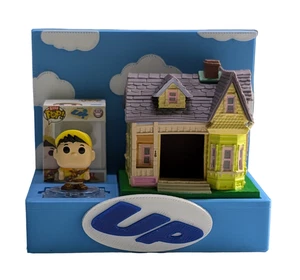 Funko BITTY POP! STADT Disney Pixar UP - Russell & The House ***NUR DISPLAY*** - Bild 1 von 4