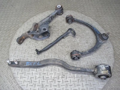95-00 TOYOTA CELSIOR LEXUS LS400 FRONT LEFT UPPER & LOWER CONTROL ARM SET OEM - Image 1 of 4