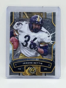 2024 Topps Resurgence #86 Jerome Bettis - Picture 1 of 2