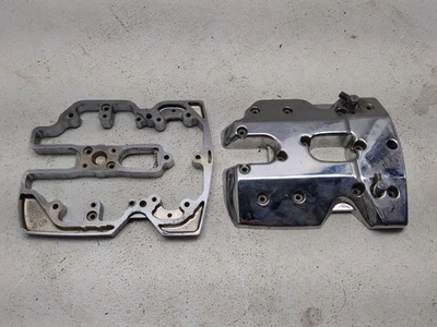 Juego de cubiertas de culata de motor Yamaha Road Star Silverado XV1600 99-03 Foto 1 de 4