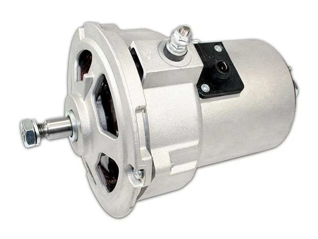 Alternator For VW Beetle Super Karmann Ghia Transporter Campmobile Thing SQ51W8 - Image 1 of 1