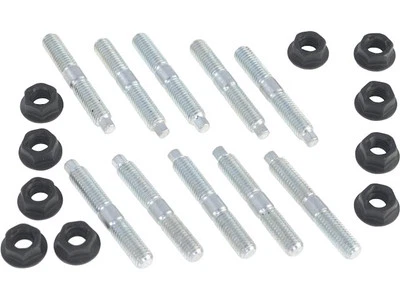 Kit de herrajes colector de escape para Ford E350 Econoline 1997-1998 API 43278BGMS Foto 1 de 2