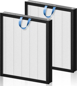 2 Pack Vital 100S Replacement Filter for LEVOIT Vital 100S and Vital 100S-P Air  - Picture 1 of 15