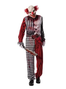 Böser Clown Kostüm - Bild 1 von 4
