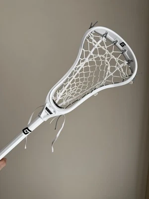 NEW GAIT AIR 2 COMPLETE WOMENS GIRLS LACROSSE STICK retail $300 - Image 1 of 4