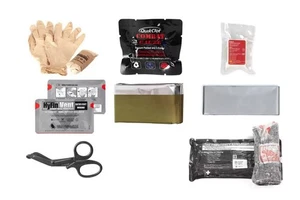 NEW Blue Force Gear Trauma Kit NOW! Medical Supplies - Pro Kit - Picture 1 of 14