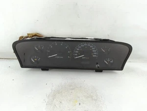 2002-2004 Jeep Grand Cherokee Speedometer Instrument Cluster Gauges RW6CO - Picture 1 of 9