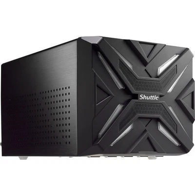 Shuttle XPC cube SZ270R9 Gaming Barebone System - Small Form Factor - Socket H4 - Image 1 of 4