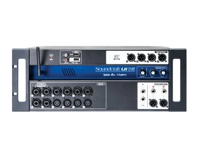 Soundcraft Ui16 Remote Controlled 16 Input Digital Mixer PROAUDIOSTAR - Image 1 of 3