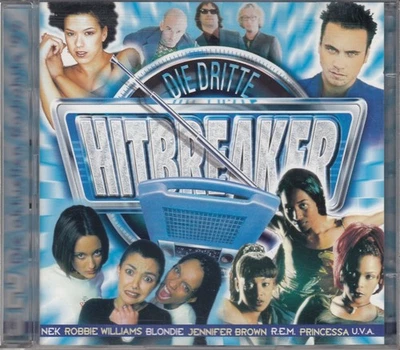 Hitbreaker 99 Die Dritte 2CD:NEK,BLONDIE,R.E.M.,A.DONALDS,TIC TAC TOE,LA BOUCHE - Bild 1 von 4