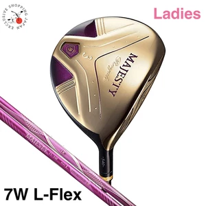 Majesty Golf Royal Ladies Fairway Wood 7W 23° 2021 TL540 Graphite Shaft L-Flex - Picture 1 of 7