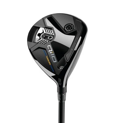 TaylorMade Golf Mens Qi10 Tour Fairway Wood - New 2024 - Image 1 of 4