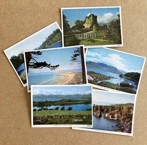 Vintage 1970s Postcard Lot – Co. Kerry, Ireland (Dollard) - Picture 1 of 9
