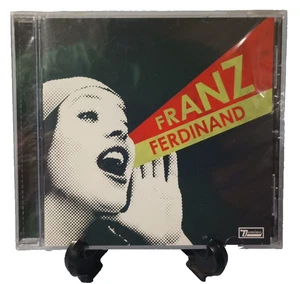 You Could Have It So Much Better by Franz Ferdinand (CD, Oct-2005, Domino) - Picture 1 of 6