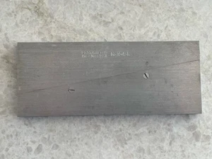 "BLOQUE STARRETT Ajustable Paralelo F 154F 1-3/4"" a 2-1/4""" - Imagen 1 de 6