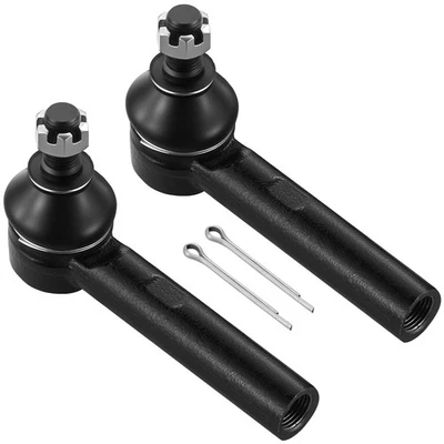 Front Outer Tie Rod Ends Links For Toyota 4Runner,Lexus GX460 2005-2019 ES80895 - Imagem 1 de 4