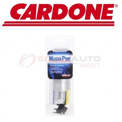 Cardone Power Steering Filter for 1965-1974 Plymouth Fury III - Fluid Pump go - Image 1 of 4