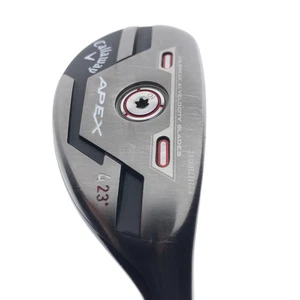 Used Callaway Apex Pro 21 4 Hybrid / 23 Degrees / Stiff Flex - Picture 1 of 10