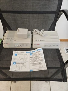 Sistemas de seguridad de iluminación RAB receptor superheterodino de alerta de sonido - Imagen 1 de 11