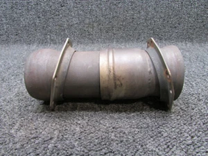 9910296-2 (Use: 9910296-7) Continental TSIO-520-BB Exhaust Slip Joint LH or RH - Picture 1 of 11