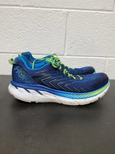 Scarpe da corsa Hoka One One Clifton 4 da uomo 13 blu acqua trail escursionismo ๐บ๐ธ - Foto 1 di 10
