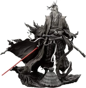 KOTOBUKIYA ARTFX STAR WARS VISIONS The RONIN The Duel 1/7 PVC Figure From Japan - Picture 1 of 12