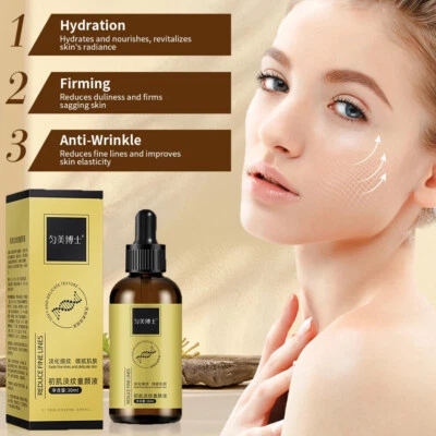 Anti-wrinkle Firming Serum, Firm and Plump Face Serum, Anti-Aging and Wrinkle - image 1 of 4