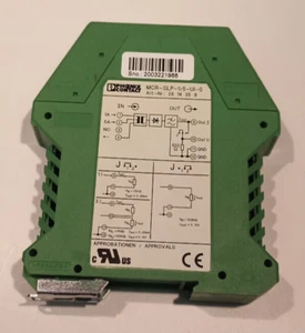 Convertisseur de courant PHOENIX CONTACT MCR-SLP-1/5-UI-0 - Bild 1 von 3