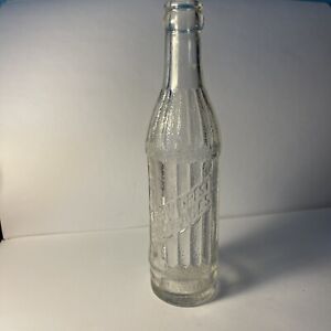 Vintage Glass Soda Bottle - Snowcrest Beverages - Salem, MA
