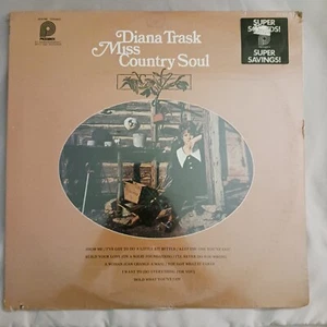 Diana Trask - Miss Country Soul - 1976 - SEALED LP - Pickwick Records - Picture 1 of 6