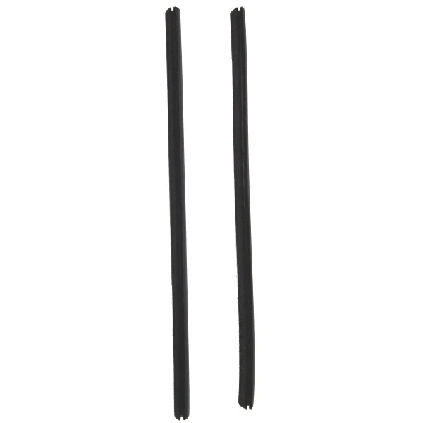 Side Window Leading Edge Seals Compatible With 1965-1968 Chrysler Dodge Plymouth - Image 1 of 1