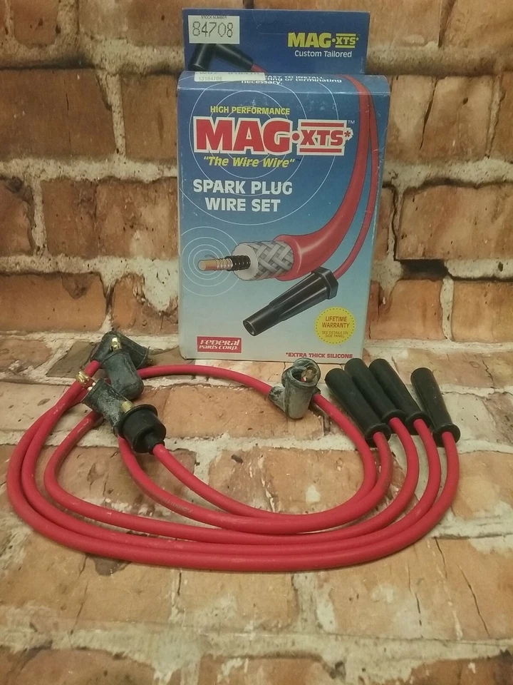 Juego de cables de bujías Federal 84708  Foto 1 de 1