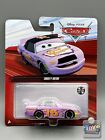 Disney Pixar Cars Crusty Rotor 76   Racer Team Vinyl Toupe Metal Series 2023