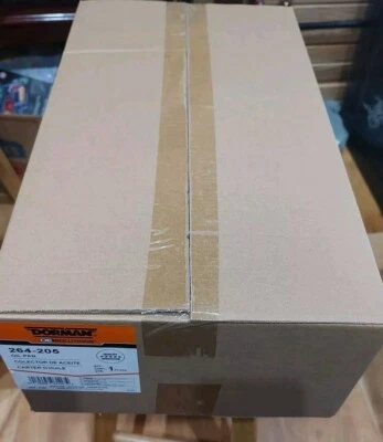 NUEVO en CAJA Cacerola de aceite de motor Dorman 264-205 Dodge Chrysler 3,3 L, 3,8 L V6 sin SENSOR Foto 1 de 4