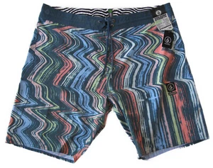 NEW Volcom Lo Fi Stoney Board Swim Shorts 4-Way Stretch Mens Size 38 - Picture 1 of 6
