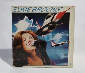 Elkie Brooks - Shooting Star - Music Vinyl Record - Picture 1 of 4