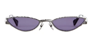 Kuboraum Mask Z29 GM Gunmetal Sunglasses Unisex New Authentic - Picture 1 of 2