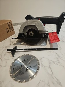 Craftsman 18.0 Volt 5.5 Inch  Circular Saw Cordless No Battery Included (New) - Picture 1 of 7