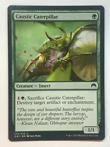 Magic Origins Caustic Caterpillar 170 casi nuevo/m - Imagen 1 de 1