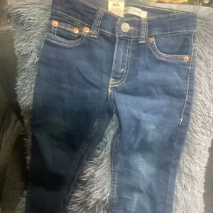 Levis 511 Jeans Slim Boys size 5 Dark Wash NWT Adjustable Waist - Picture 1 of 11