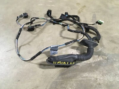 2007-2013 MINI COOPER FRONT LEFT SIDE DOOR WIRING LOOM HARNESS R55 6925542 OEM . - Image 1 of 4