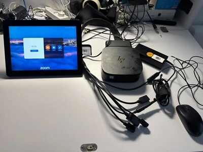 HP Elite Slice G2 Mini i7-7700T, 16GB DDR4  RAM, 512 GB SSD - Bild 1 von 4