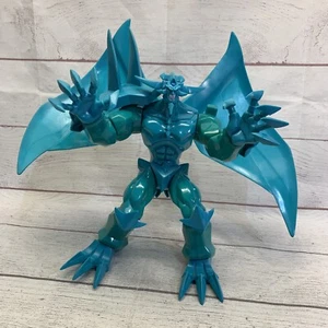 Yu-Gi-Oh Obelisco Il Tormentatore 13” Deluxe Model Kit Figure Mattel 1996 Vintage - Foto 1 di 14