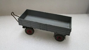 VINTAGE DINKY SUPER TOYS #551 LARGER GREY TRAILER MADE IN ENGLAND NO BOX C - Bild 1 von 5