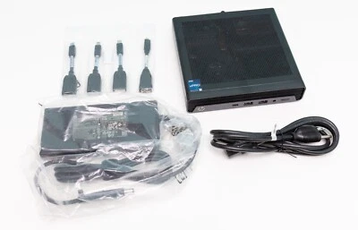 HP Elite 800 G9 Mini: i7-12700T 16GB DDR5 512GB NVME RTX 3050 Ti Windows 11 Pro - Image 1 of 4