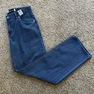 Levi's SilverTab Stay Loose Straight Leg Boy's Jeans 20 Regular 30x32 Blue NEW! - Picture 1 of 5