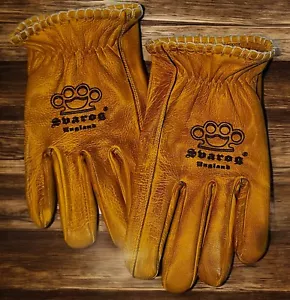 GUANTES DE MOTOCICLISTA SVAROG Harley Davidson, Chopper, Bobber, Cruiser - Imagen 1 de 3