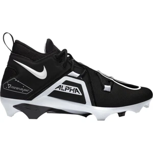 Botines de fútbol americano moldeados Nike Alpha Menace Pro 2 talla 10 - Imagen 1 de 3