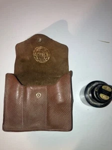 Vintage SCHICK shaver case with adapter - Picture 1 of 1